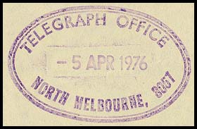 Nth Melb RO2 1976